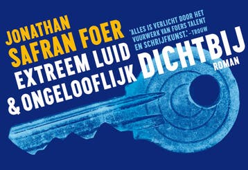 Extreem luid & ongelooflijk dichtbij / Dwarsligger / 27, Verzenden, Gelezen, Jonathan Safran Foer