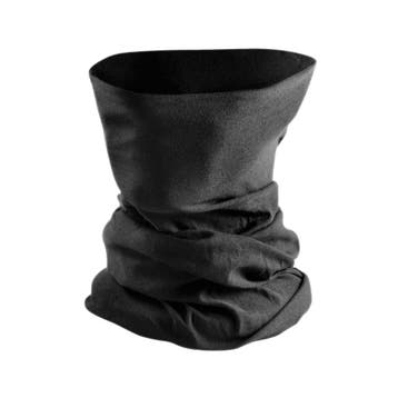Helmmuts nekwarmer / tube polyester licht/dun zwart Lampa, Ophalen of Verzenden, Nieuw, Lampa