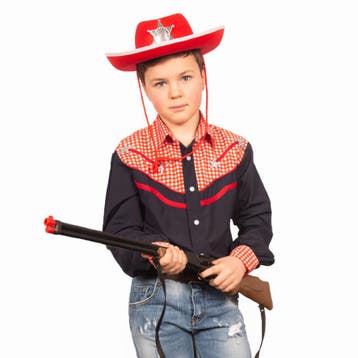 Cowboy Blouse Billy Kind, Ophalen of Verzenden, Nieuw