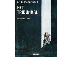 Arboris luxereeks 27. de tijdhandelaar 1. het tribunaal, Ophalen of Verzenden, Nieuw