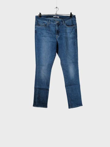 LEVI STRAUSS & CO. Jeans Heren maat W34 Blauw Vintage, Ophalen of Verzenden, Nieuw