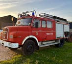 Man 11-192 4x4, Auto's, MAN, Vierwielaandrijving, 4x4, Geïmporteerd