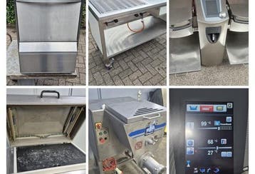 Veiling vleeshandel machines en inventaris, Nieuw in verpakking, Bakkerij en Slagerij