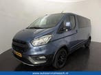 Zakelijke lease - Ford Transit Custom 2.0 TDCI 130PK L2H1, Gebruikt, Leder, Handgeschakeld, Dealer onderhouden