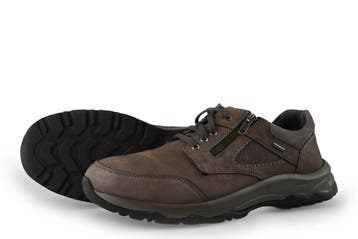 Josef Seibel Veterschoenen in maat 44 Bruin, Bruin, Zo goed als nieuw, Veterschoenen, Josef Seibel