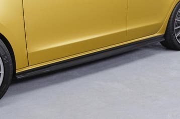 Zijskirts-certificering voor VW up!, Seat Mii, Skoda Citigo, Verzenden, Nieuw