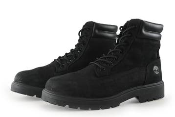 Timberland Veterboots in maat 44 Zwart, Kleding | Heren, Schoenen, Verzenden, Boots, Zo goed als nieuw, Timberland