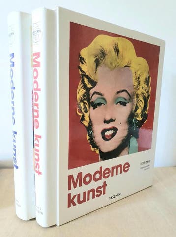 Moderne Kunst - Holzwarth 9783836528009, Verzenden, Gelezen, Holzwarth