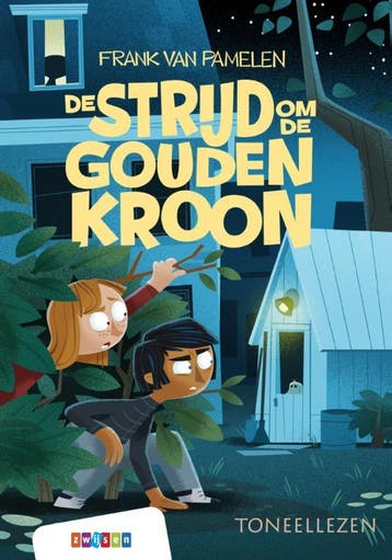 De Strijd Om De Gouden Kroon | Frank Pamelen | Nieuw, Ophalen of Verzenden, Nieuw, Frank Pamelen