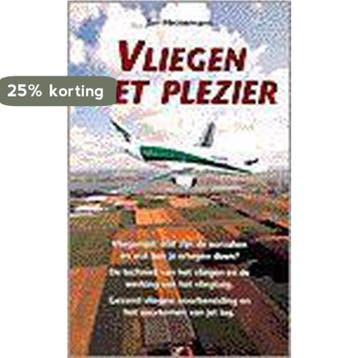 Vliegen met plezier - J. Heinemans 9789022984550, Verzenden, Gelezen, J. Heinemans