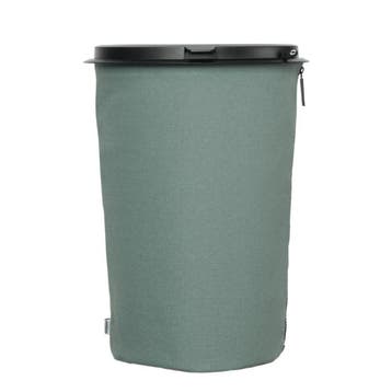 Flextrash Afvalbak L 9L Ocean Green, Caravans en Kamperen, Kampeeraccessoires, Ophalen of Verzenden, Nieuw