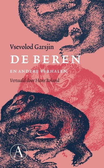 De beren en andere verhalen - Vsevolod Garsjin 9789025368852, Boeken, Verzenden, Zo goed als nieuw, Vsevolod Garsjin