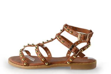 Joyce X Me Sandalen in maat 38 Bruin, Bruin, Verzenden, Joyce X Me, Sandalen of Muiltjes