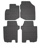 Rubber automatten Honda Jazz III 2008-2015, Auto-onderdelen, Verzenden, Nieuw, Honda