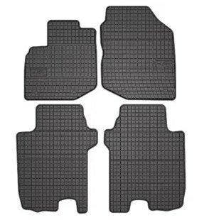 Rubber automatten Honda Jazz III 2008-2015, Verzenden, Nieuw, Honda