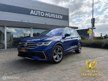 Volkswagen Tiguan | Zakelijke Lease v.a. €537.32 pm, Automaat, Gebruikt, Tiguan, Lease