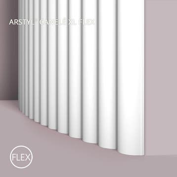 NMC CANELÉ XL FLEX ARSTYL Noel Marquet 3d muurpaneel, Verzenden, Nieuw