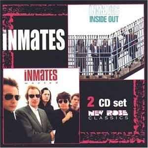 cd - The Inmates - Inside Out / Wanted, Verzenden, Zo goed als nieuw