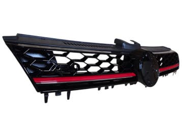 Grill Geschikt Voor Golf 7 GTI 2012-2017, Ophalen of Verzenden, Nieuw, Achter, Volkswagen