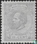 Nederland - Koning Willem III - 1888, Postzegels en Munten, Postzegels | Nederland, Verzenden, Postfris