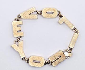 Armband - 14 karaat Geel goud - LUCIEN PICCARD - Origineel, Nieuw