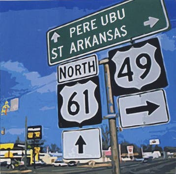 Pere Ubu - St. Arkansas, Ophalen of Verzenden, Gebruikt
