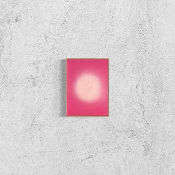 Anton Kaestner - #424 - S -  Pink Dot .