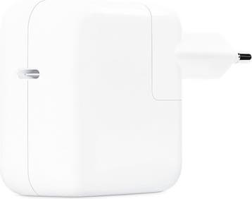 Apple - 30W USB-C Adapter - MY1W2ZM/A (Opladers en kabels), Verzenden, Nieuw