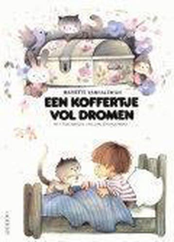 Boek KOFFERTJE VOL DROMEN 9789020915242, Verzenden, Zo goed als nieuw
