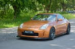 Front Splitter NISSAN 350Z, Verzenden