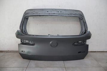 achterklep BMW X3 G45 2024-, Verzenden, Gebruikt