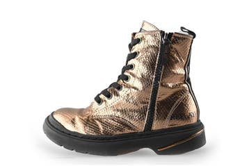 Replay Veterboots Meisjes in maat 31 Brons, Jongen of Meisje, Schoenen, Zo goed als nieuw, Verzenden