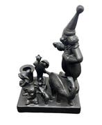 IKEA - B. Sundberg - Kaarsenstandaard met oor - Steengoed -, Antiek en Kunst