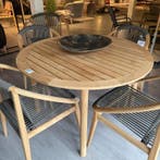 Tuintafel, Vincent Sheppard, Sam, rond, Nieuw