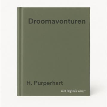 Droomavonturen - H. Purperhart 9789020638028, Verzenden, Zo goed als nieuw, H. Purperhart
