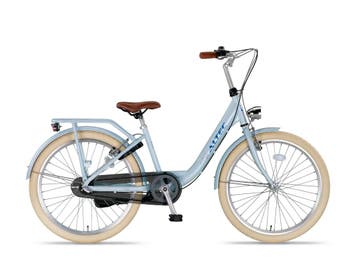 Altec Tuana Meisjesfiets 24 inch 3V – Blauw, Verzenden, Nieuw, Overige merken