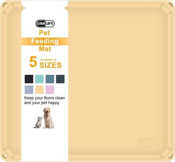 Siliconen Placemat Huisdier | 33% Korting - Deal, Ophalen of Verzenden, Zo goed als nieuw