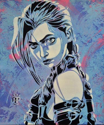 Alexandre Petrus (1988) - JINX