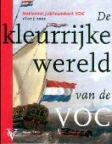 De kleurrijke wereld van de VOC - Akveld, Boeken, Verzenden, Gelezen