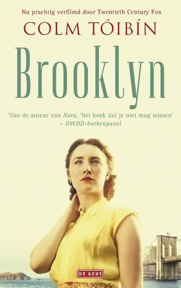 Brooklyn | Colm Tóibín | Nieuw, Ophalen of Verzenden, Nieuw, Colm Tóibín