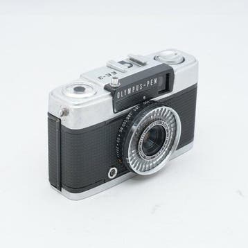 Olympus PEN EE-3 Analoge camera, Audio, Tv en Foto, Fotocamera's Analoog, Nieuw
