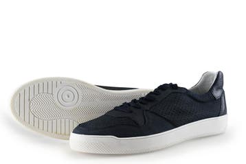 Sacha Sneakers in maat 44 Blauw, Sneakers of Gympen, Gedragen, Sacha, Verzenden