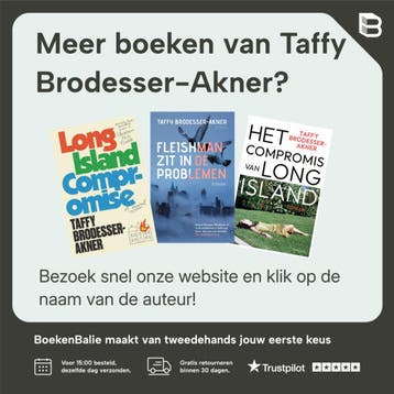 Fleishman is in trouble - Taffy Brodesser-Akner, Verzenden, Gelezen, Taffy Brodesser-Akner