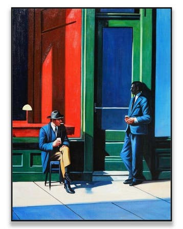 Pippo - Two Men, One Sun