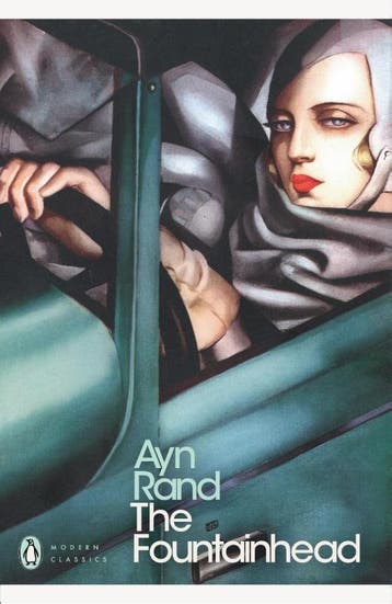 The Fountainhead | Ayn Rand | Nieuw, Boeken, Ophalen of Verzenden, Nieuw, Ayn Rand