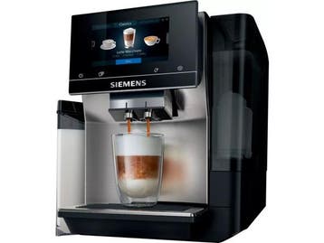 Veiling - Siemens EQ.700 integral - TQ707D03 - Volautomatisc, Witgoed en Apparatuur, Gebruikt