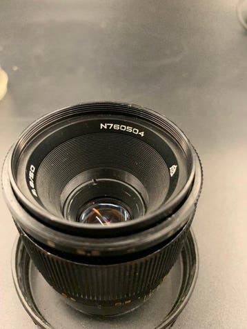 LZOS Litkarino Industar-61L/Z 2,8/50mm - M42 - Soviet Prime, Nieuw