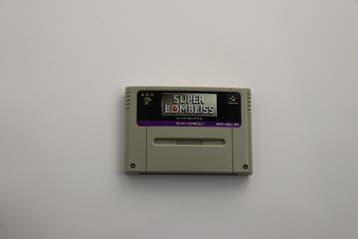 SNES - Super Bombliss - Famicom, Ophalen of Verzenden, Nieuw