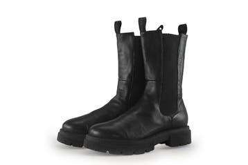 Blackstone Chelsea boots in maat 39 Zwart, Verzenden, Zwart, Overige typen, Zo goed als nieuw