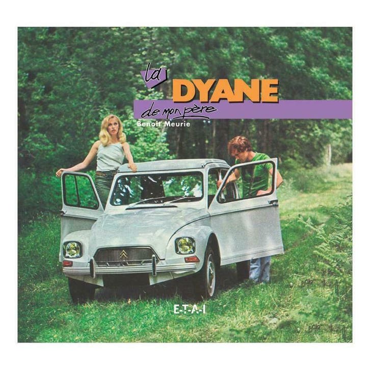 La Dyane de mon père, Citroën 2CV, Citroën Dyane, Boeken, Auto's | Boeken, Citroën, Nieuw, Verzenden